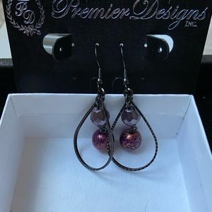Premier Designs Rhapsody earrings